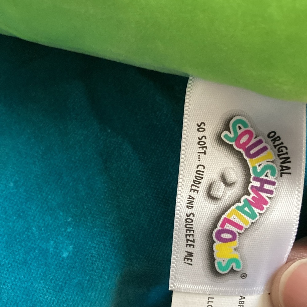 NWT Reginald the Corgi Dragon Original Squishmallows 8" *mild flaw - Picture 7 of 12